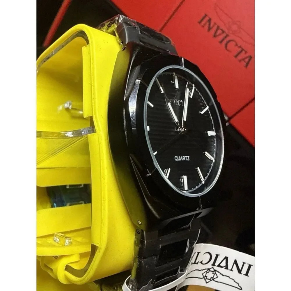 Invicta Celestial Polaris Men’s Watch - Black (69213)